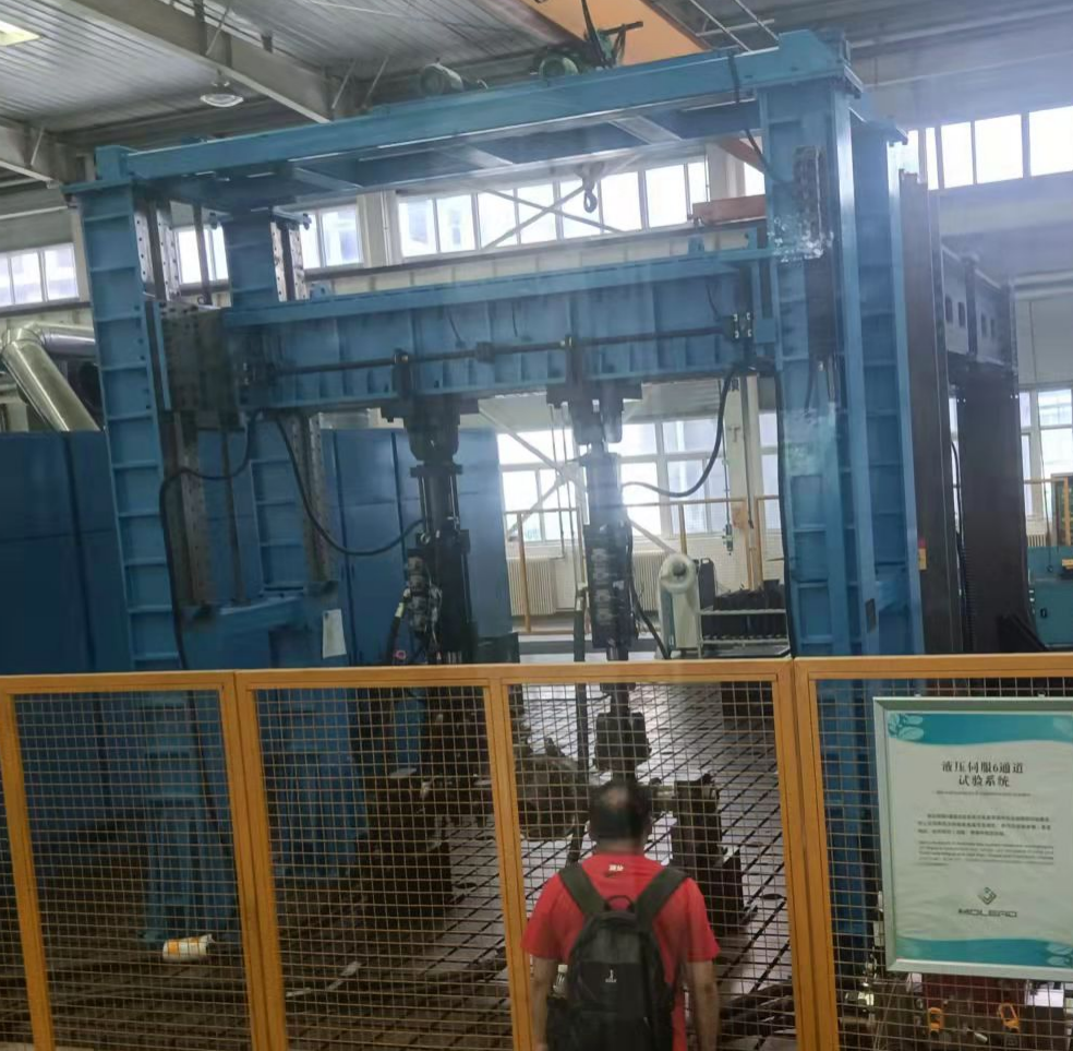 完善的(de)售後服務體(tǐ)系